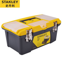 史丹利STANLEY 塑料工具箱16英寸五金工具箱子手提塑料箱STST16028-8-23