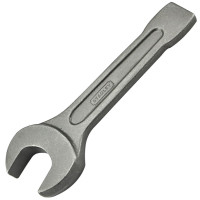 史丹利(STANLEY)敲击呆扳手单头开口扳手扳子65mm 96-953-23