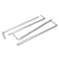 史丹利(STANLEY)STMT94121-8-23 公制内六角扳手 L型六棱扳手 2MM