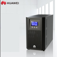 华为企业级UPS不间断电源UPS2000-A-1KTTL(1KVA/800W)在线塔式长效主机配理士电池配套方案