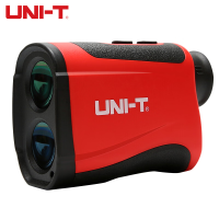 优利德(UNI-T)LM1000 测距望远镜户外激光红外线测距仪测速测角测高5-1000m