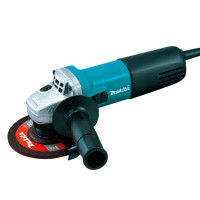 牧田(MAKITA)9558HNG 角磨机磨光机打磨机抛光机切割机125mm840W加强齿轮箱