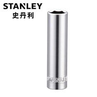 史丹利(STANLEY)套头6角长套头1/4英寸套头子5mm 88-936-1-22