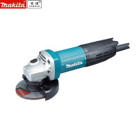 牧田(MAKITA)GA4031角磨机插电式打磨机 磨光机手磨机抛光机 后开关720W 100mm