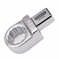 史丹利(STANLEY)RI-012-22 梅花头插件方头9*12MM 扭矩扳手配件 12MM