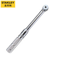 史丹史丹利(STANLEY利(STANLEY)SE-01-025 扭矩扳手 公斤棘轮力矩板手 工业级汽修 5-25N.m