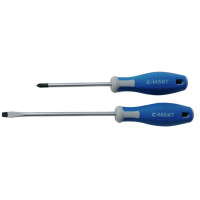 西玛(C-MART)一字螺丝批 5.0*100mm C0034-5.0100-B