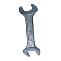 西玛(C-MART)西玛工具双头呆扳手F0003-0607 F0003-1012 无