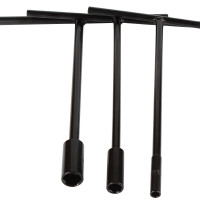 史丹利(STANLEY)STMT93309-8-23 公制T形套头扳杆 多功能丁字六角套头扳手 17MM