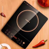 康佳(KONKA)20AS37 家用电磁炉电磁灶触控调节微晶面板匀火聚能大功率 一键爆炒2000W定时功能