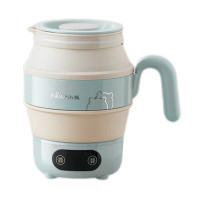 小熊(Bear)便携式烧水壶电水壶折叠水壶 烧水杯恒温水壶养生冲奶保温热水壶电热水壶ZDH-A06G1