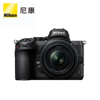 尼康(Nikon)Z 5(Z5)全画幅微单相机 Vlog相机视频拍摄(Z 24-50mm f/4-6.3 微单镜头)