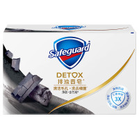 舒肤佳排浊净透洗手沐浴男女士通用香皂竹炭100g