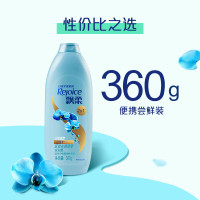 飘柔 双效去屑清爽洗发露360g 日常护理