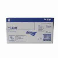 兄弟(brother)TN-2015 黑色原装墨粉(适用HL-2130/DCP-7055机型)jc