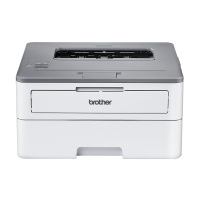 兄弟(brother) HL-B2050DN黑白激光打印机 A4 自动双面打印 支持有线网络
