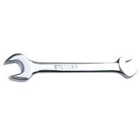 史丹利(STANLEY)镜抛双开扳手两用开口呆扳手扳子10x11mm 88-043-1-22