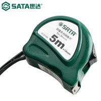 世达(SATA)91314A 凯隆系列钢卷尺 木工装修测量工具 5M×19MM