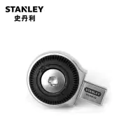史丹利(STANLEY)圆形棘轮头插件 3/8”(9*12mm方头 )DR-002-22 一个 可定制