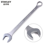 史丹利STANLEY 两用开口扳手12mm 梅花扳手 板手梅开呆扳手工具 STMT80222-8-23