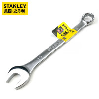史丹利(STANLEY)STMT80222-8-23 B系列两用扳手 梅开呆扳手 12MM