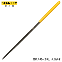 史丹利(STANLEY)22-432-23 尖头圆钢锉 什锦锉金属锉刀 5×180MM