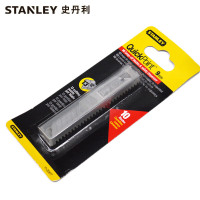 史丹利(STANLEY)11-300T-22 美工刀刀片 10片装 壁纸刀 开箱割纸刀片 9MM