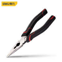 得力(deli) 省力型日式尖嘴钳DL101106