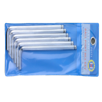 西玛(C-MART)单支球头加长内六角扳手 17.0mm F0171-17.0