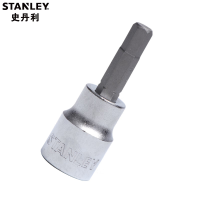 史丹利(STANLEY)87-976-1-22 10MM系列六角旋具套筒 中飞汽修套筒 10MM