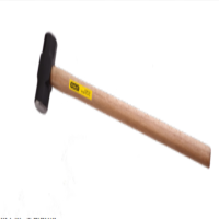 史丹利木柄八角石工锤 木柄八角石工锤10lbs 56-610-23C