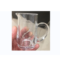 册宣 白酒杯玻璃分酒器+小酒杯 6组一套(单位:套)