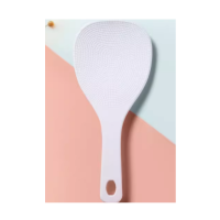 册宣 塑料加厚长柄米饭勺家用盛饭勺(单位:把)