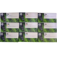 惠普 Z9+Pro绘图仪墨盒 亮绿色 单位:支