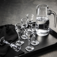 册宣 10ml6只装酒杯