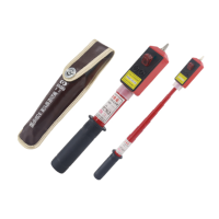 任工 高低压声光验电器 YDQ-Ⅱ 0.1KV-10KV