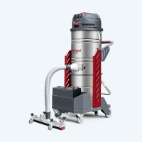 史沃斯X6D大功率强力吸尘器工业用工厂车间粉尘大型商用大吸力吸尘机 电压24V