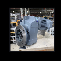 册宣 国茂减速机 RKFS四大系列 齿轮减速机 F37