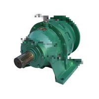 册宣 泰隆减速机BWY27-21-11三一搅拌站平皮带电动摆线针轮减速机 泰隆BWD27-21-11(含电机)