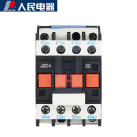 册宣 人民电器 接触器式继电器 JZC4系列 JZC4-22 380V