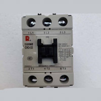 册宣 常熟开关厂交流接触器CK3-32 40 50/N5 AC220V 110V 380V
