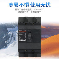 册宣 人民电器塑壳断路器 DZ15 空气开关总闸 DZ15-40/2901 6A