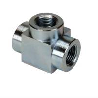 册宣 恩派克 ENERPAC 3/8“-NPTF 三通接头 FZ1612