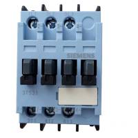 西门子接触器3TS交流接触器 控制线圈电压220VAC 额定电流12A 3TS31000XM0