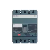 西门子 塑壳断路器 极数3P 额定电流63A 额定极限分断能力25kA 3VT63 N63 TMF F/3P