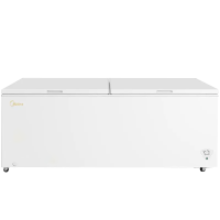 MIDEA/美的 卧式冰柜 BD/BC-521DKM(E) 不含卸货 1台