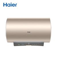 海尔(Haier)电热水器 2200W大功率速热增容大水量 一级能效 水质可视EC8001-JZ3U1