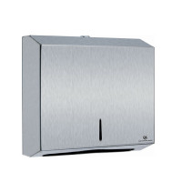 北奥(Beao)OK-518B 不锈钢擦手纸盒壁挂式卫生间擦手纸厕纸盒