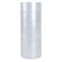 天章TANGO 封箱封口透明胶带 45mm*100Y(91.4米/卷)*6卷