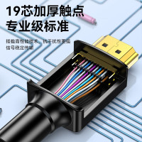 胜为(shengwei)HDMI线2.0版 4k数字高清线 3米